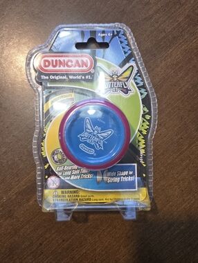 *SALE* NWT 🏷 Duncan Butterfly XT Pink & Blue Yo-Yo
